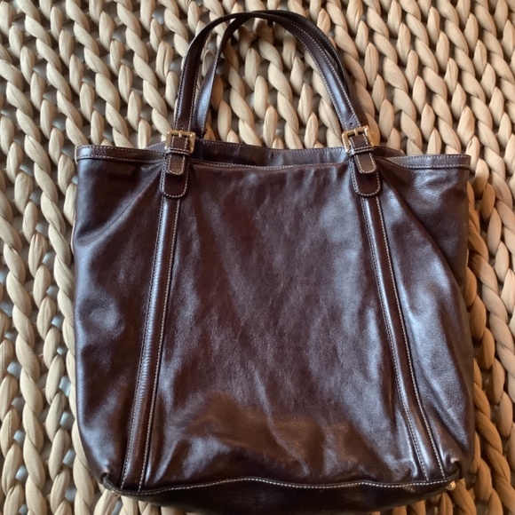 Authentic Gucci Leather shoulder bag - Picture 7 of 7